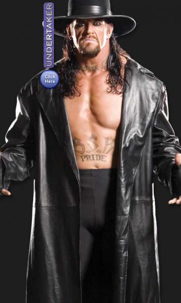 THE UNDERTAKER